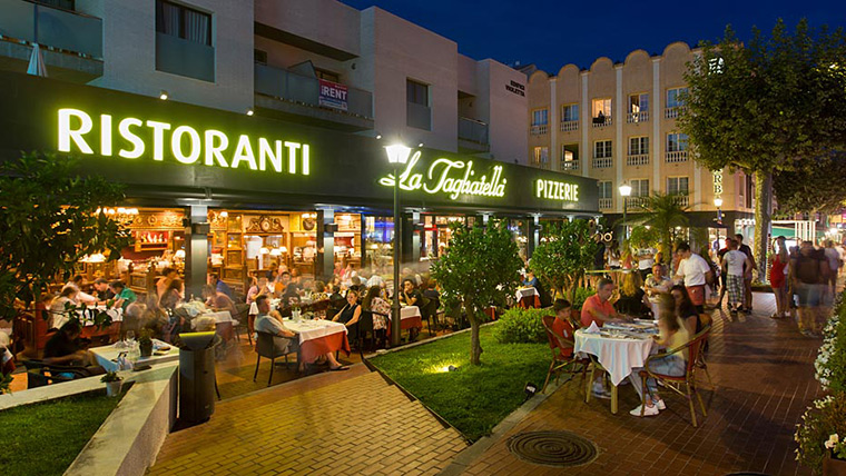 Restaurants Costa Brava