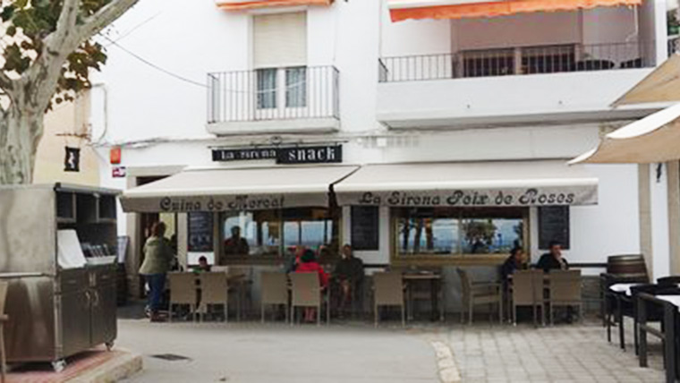 Restaurants Costa Brava